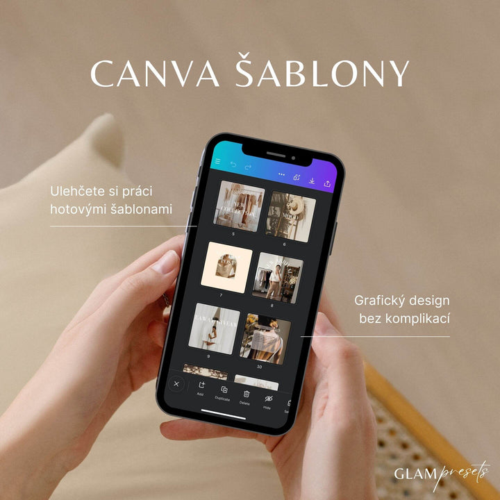 Fresh Canva templates