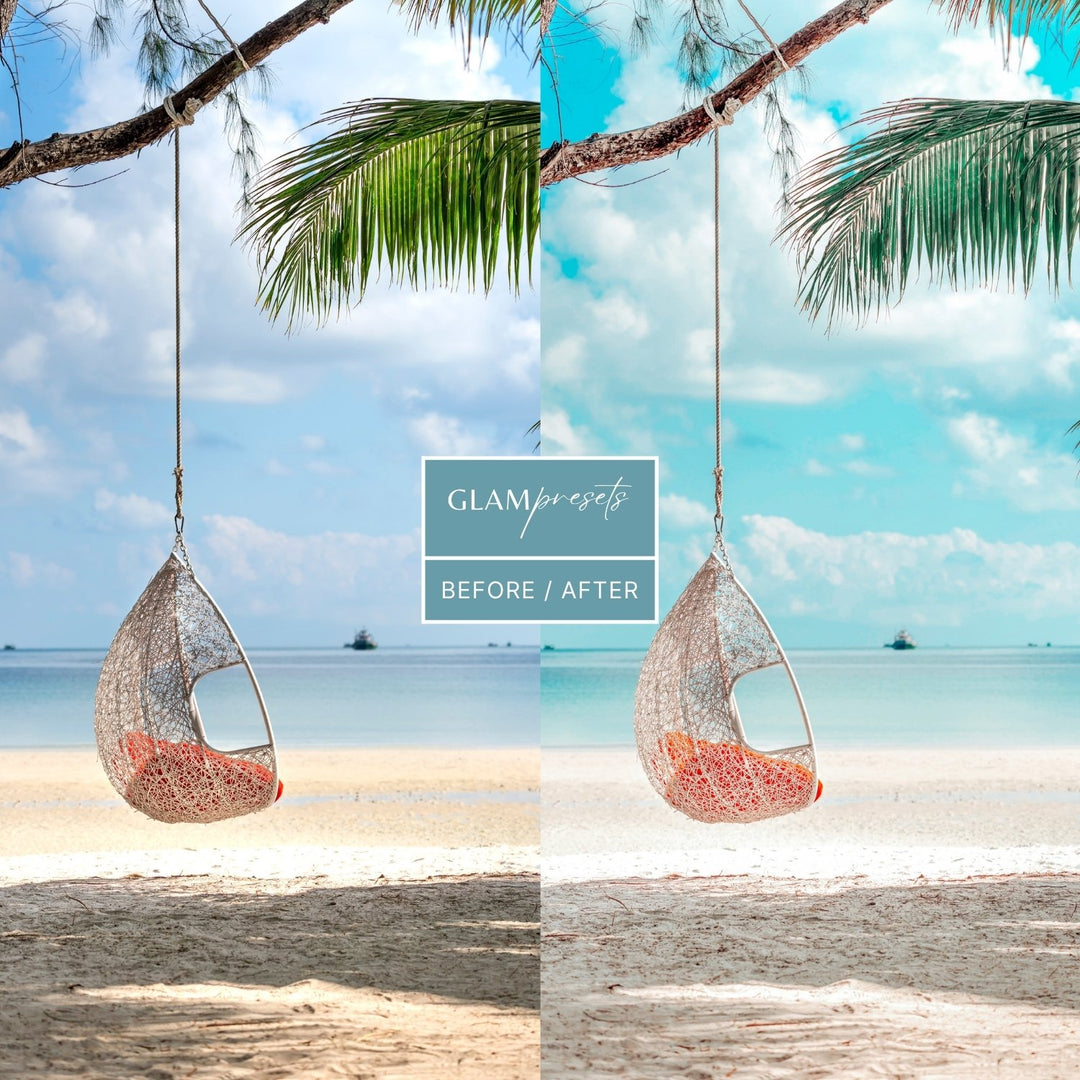 Coco Lightroom Presets