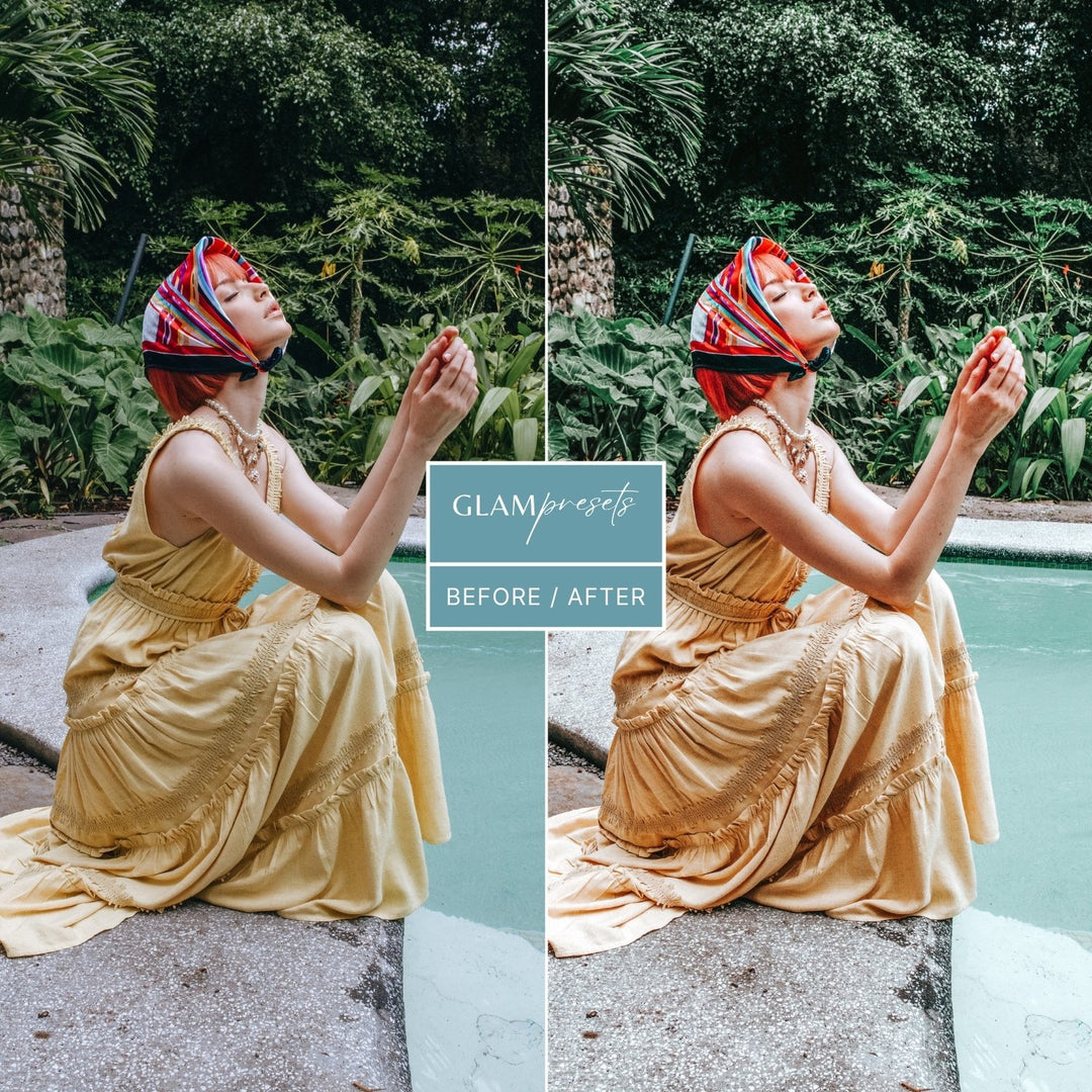 Coco Lightroom Presets