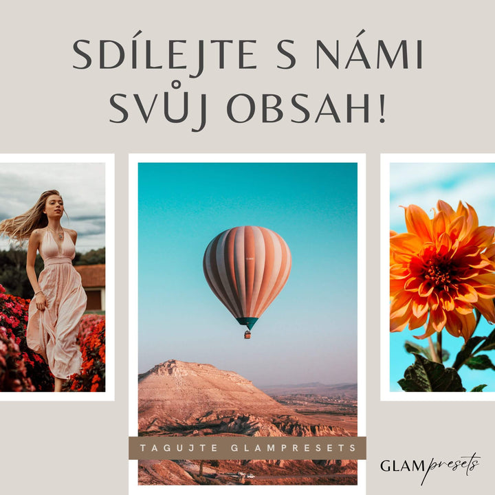 Lifestyle Canva templates