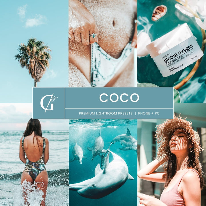 Coco Lightroom Presets